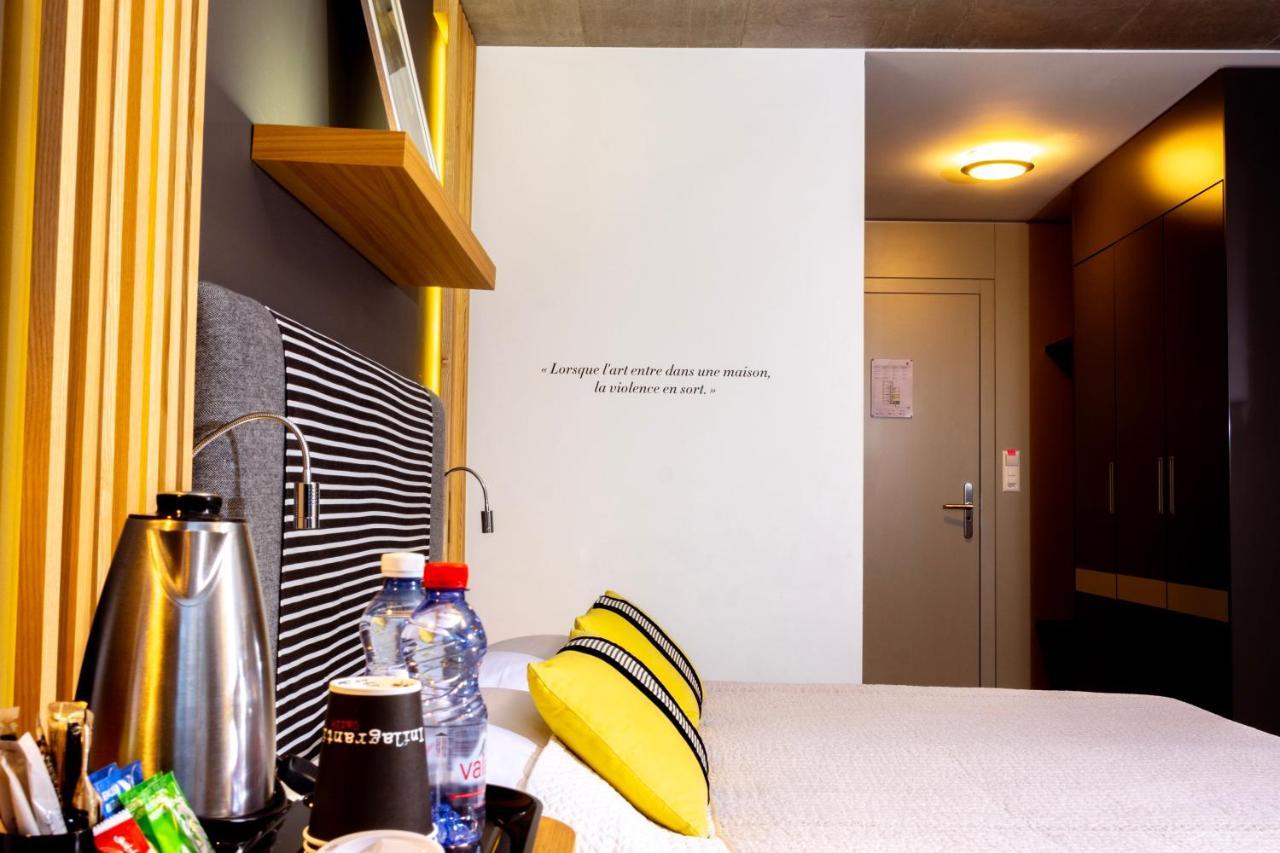 Martigny Boutique-Hotel Ngoại thất bức ảnh