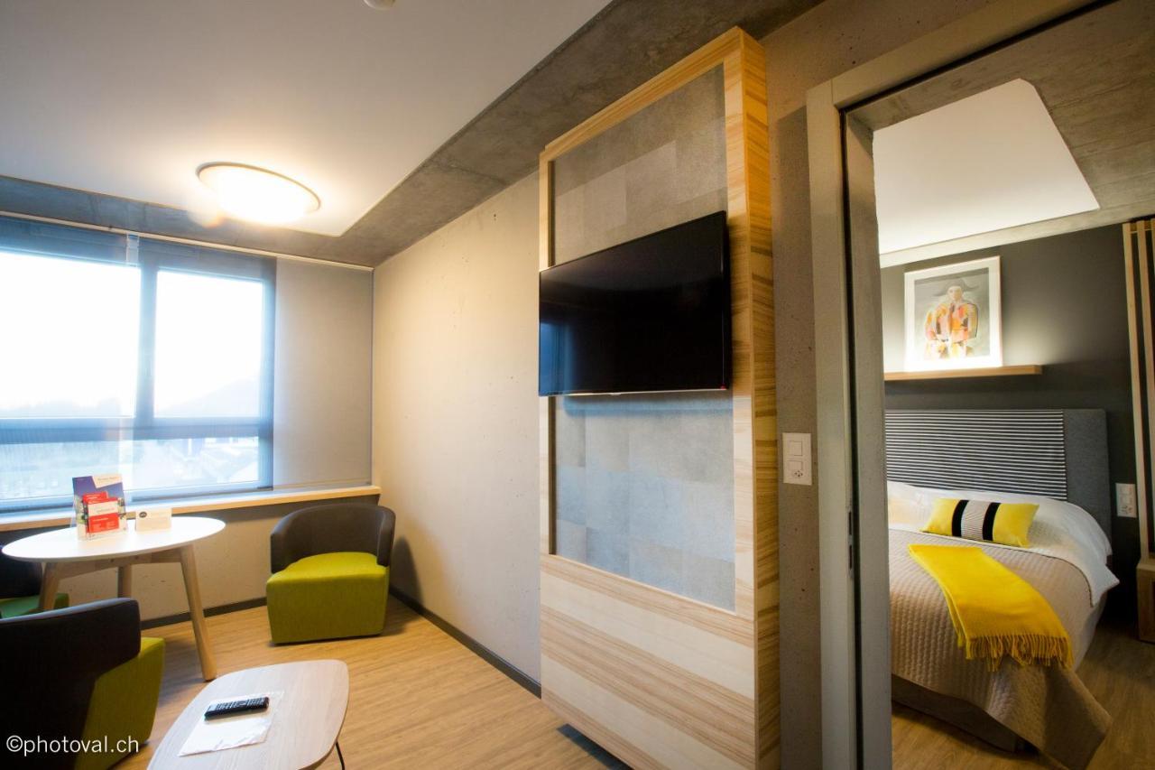 Martigny Boutique-Hotel Ngoại thất bức ảnh