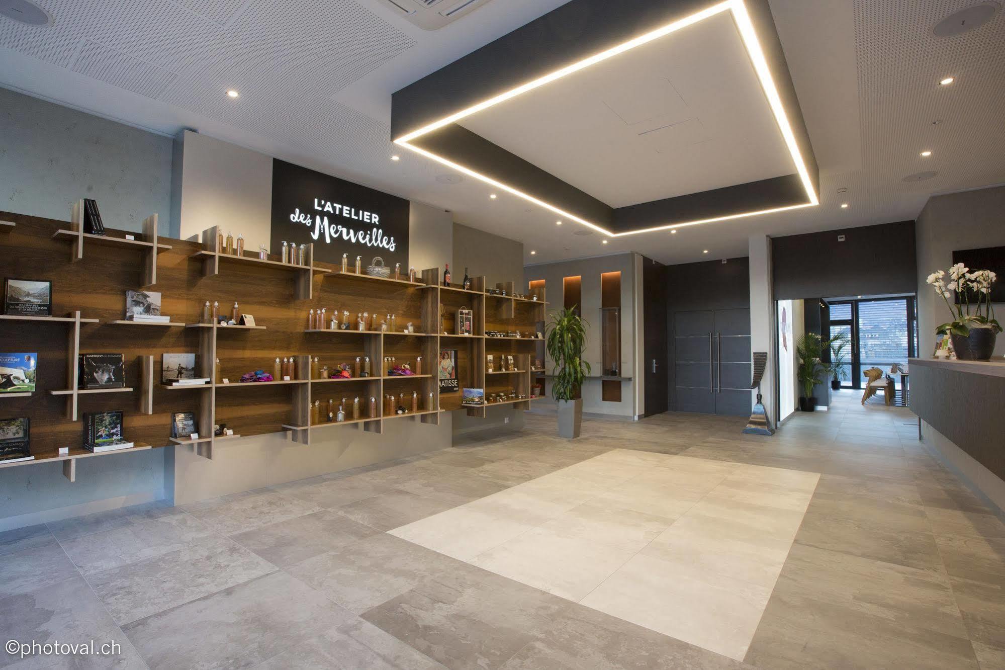 Martigny Boutique-Hotel Ngoại thất bức ảnh