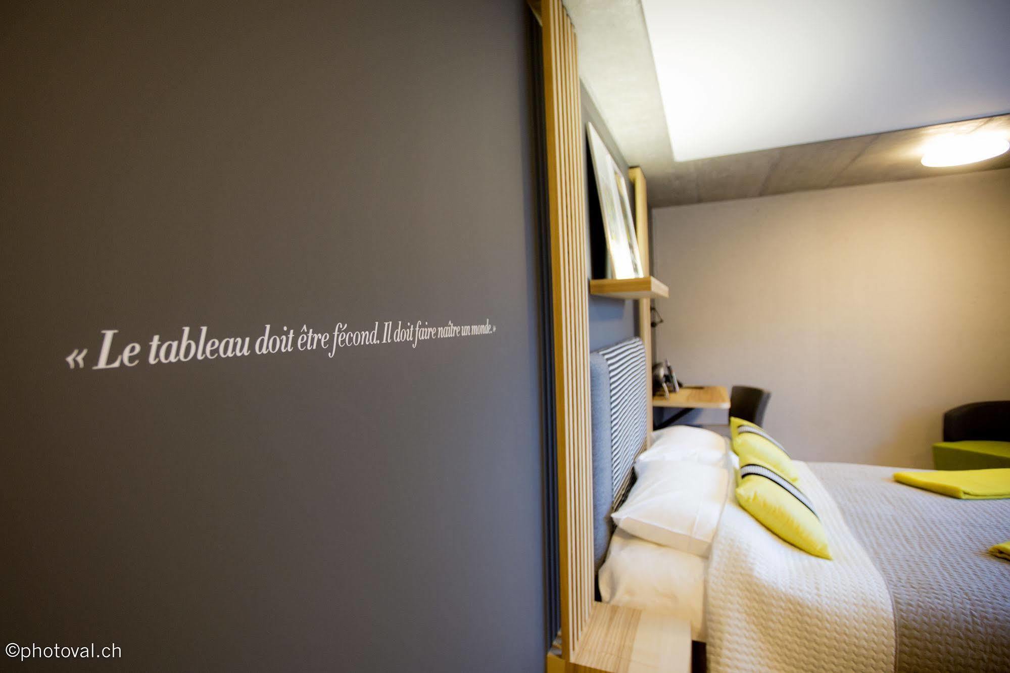 Martigny Boutique-Hotel Ngoại thất bức ảnh