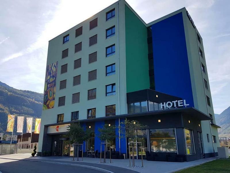 Martigny Boutique-Hotel Ngoại thất bức ảnh